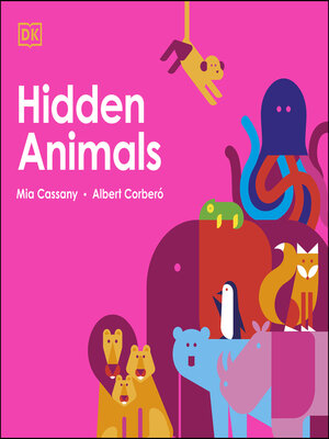 cover image of Hidden Animals